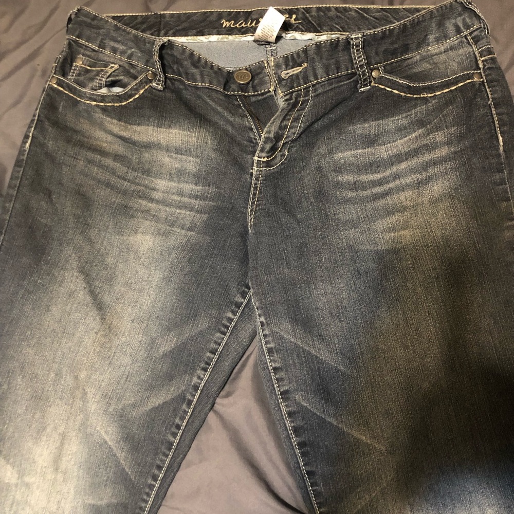 Maurice’s jeans